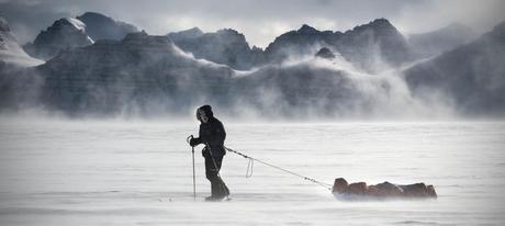 Antarctica 2017: Ben Saunders Officially Begins Solo Trek Across Antarctica