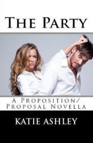 The Party by Katie Ashley | Blushing Geek