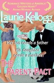 The Parent Pact by Laurie Kellogg | Blushing Geek
