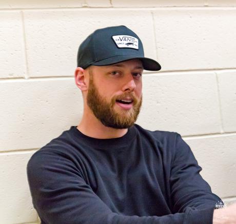 Goals: Andrew Hyatt, the Feature, presented by New Country Spirit