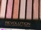 Makeup Revolution Redemption Iconic Palette Review