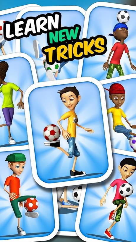 Kickerinho World | Apkplaygame.com