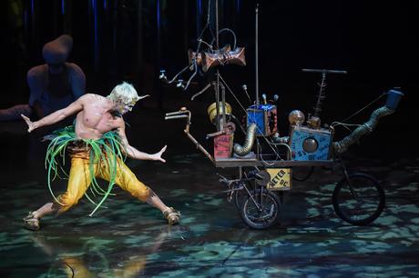 Cirque du Soleil: Varekai Erupts in Ft. Worth and Plano This December