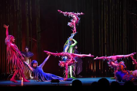 Cirque du Soleil: Varekai Erupts in Ft. Worth and Plano This December