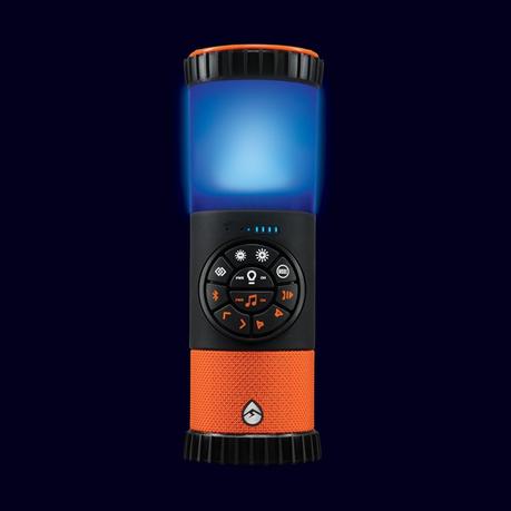 Gear Closet: Ecoxgear EcoLantern Waterproof Speaker and Lantern Review