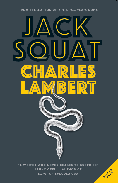 Guest Author – Charles Lambert on Entrapment