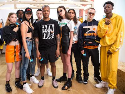 I Rant, You Read:  Heron Preston Spring/Summer 2018 Menswear Collection Review