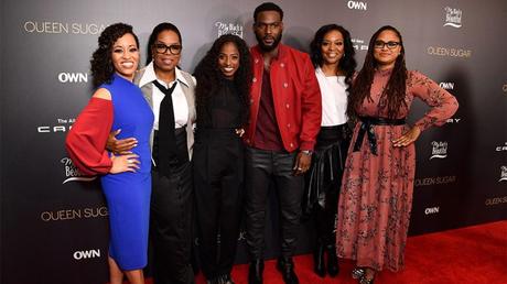 [Pics] Queen Sugar Season 2 Finale Celebration