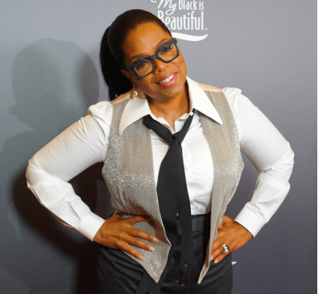 Oprah Winfrey  “We Don’t Want Any “A– Around Us” On Sexual Harassment On Set
