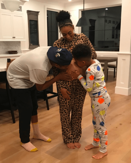 #BabyNews Tia Mowry Is Expecting Another Baby!!
