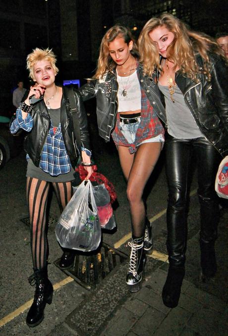 7 reasons why Trashy-chic style is awsome!