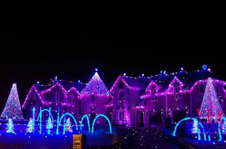 christmas decorations chicago