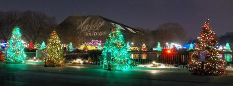 christmas decorations chicago