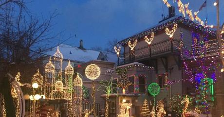 christmas decorations chicago