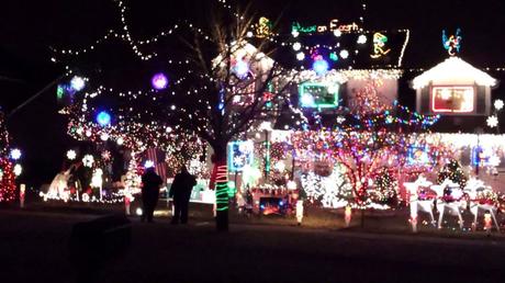 christmas decorations chicago