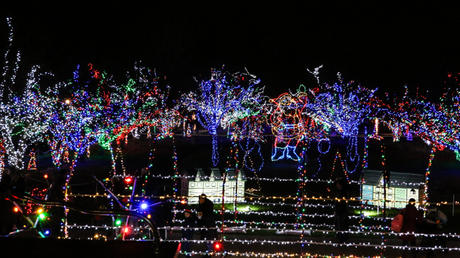 christmas decorations chicago