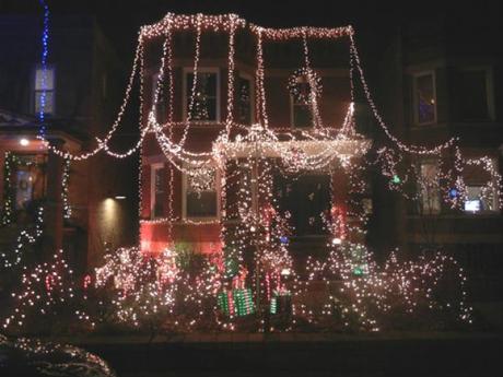 christmas decorations chicago