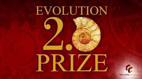 Evolution 2.0 Prize - Logo 