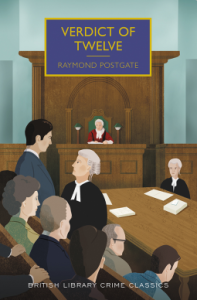 Verdict of Twelve – Raymond Postgate