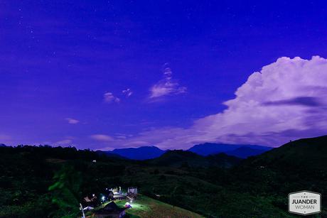 Treasure Mountain in Tanay, Rizal minus the sea of clouds