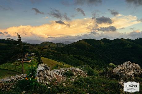 Treasure Mountain in Tanay, Rizal minus the sea of clouds