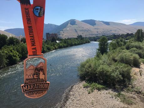 Run Wild! The 11th Missoula Marathon