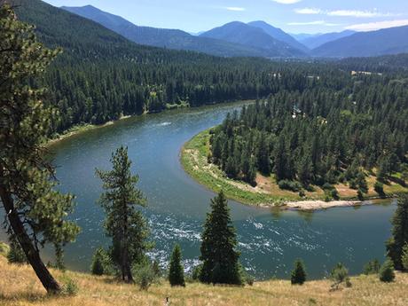 Run Wild! The 11th Missoula Marathon