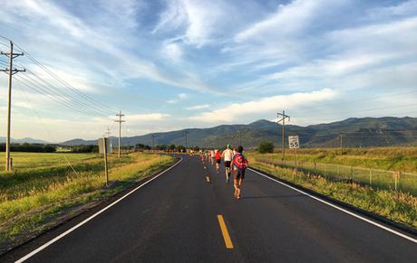 Run Wild! The 11th Missoula Marathon