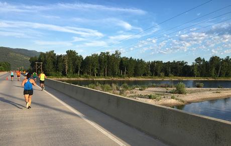 Run Wild! The 11th Missoula Marathon