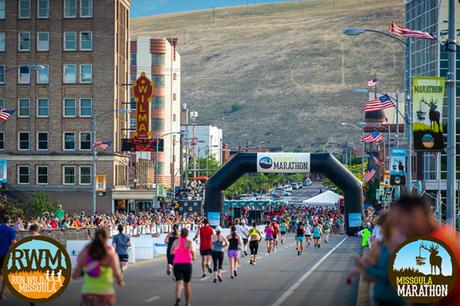 Run Wild! The 11th Missoula Marathon