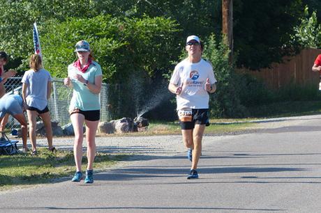 Run Wild! The 11th Missoula Marathon