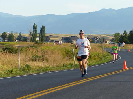 Run Wild! The 11th Missoula Marathon