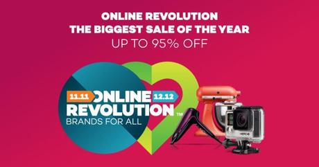 Online Revolution Sale: How To Make Best Of Your Savings!