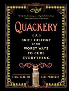 Quackery – Not so much