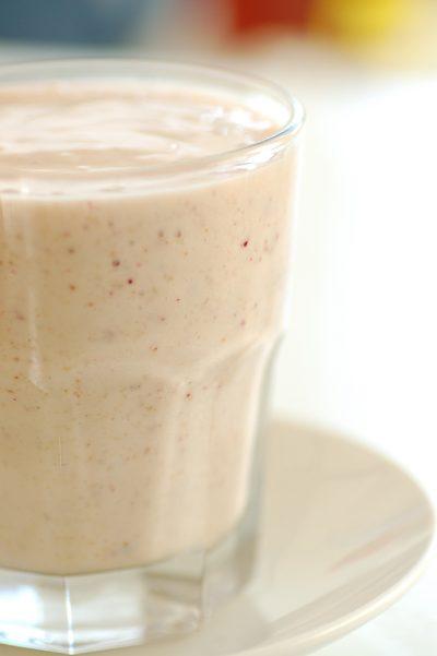 Banana and Coconut Smoothie
