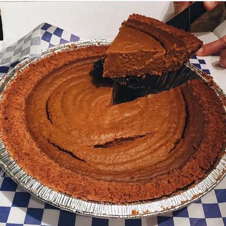 Pumpkin Pie - Bang Bang Chicago