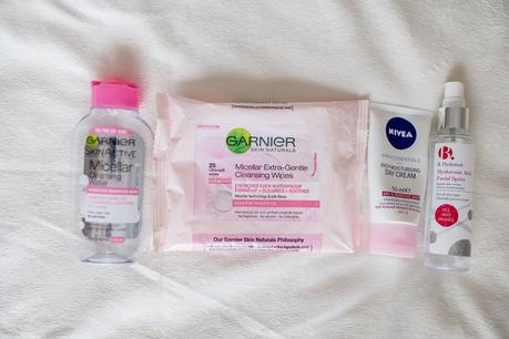 Long Haul Beauty Essentials