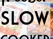 Healthy & Easy Freezer Slow Cooker Recipes