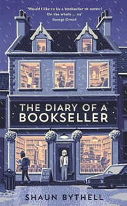 The Diary of a Bookseller by Shaun Bythell (2017)