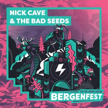 Nick Cave & The Bad Seeds: Norway & Sweden