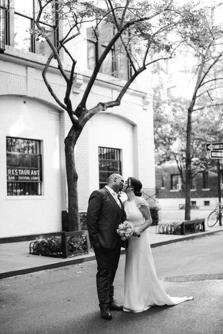 Jade and Sunil’s Wedding in the Conservatory Gardens