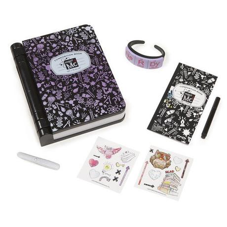 Project Mc2 spy journal