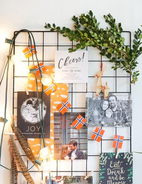 DIY Holiday Card Moodboard (Video!)