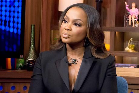 Is Phaedra Parks Pitching Her Own Show?
