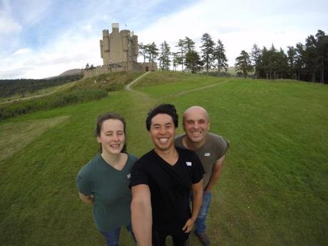 Exploring Northern Scotland – Ballater, Braemer Castle, and Muir of Dinnet