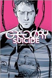 Gregory Suicide HC Cover Gregory Suicide HC Cover