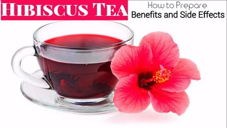 Hibiscus Tea Benefits