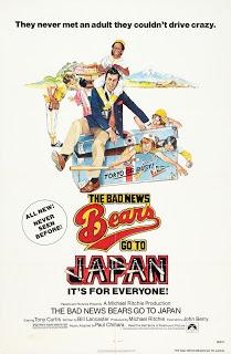 #2,458. The Bad News Bears Go to Japan  (1978)