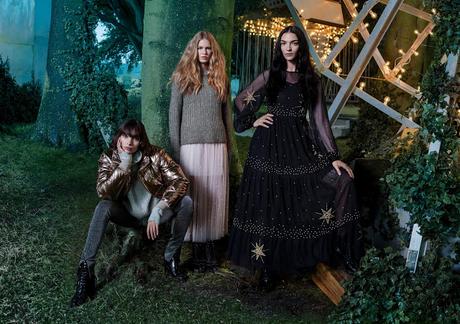 H&M's 2017 Christmas Holiday campaign