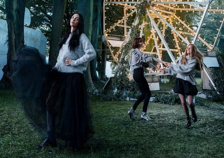 H&M's 2017 Christmas Holiday campaign